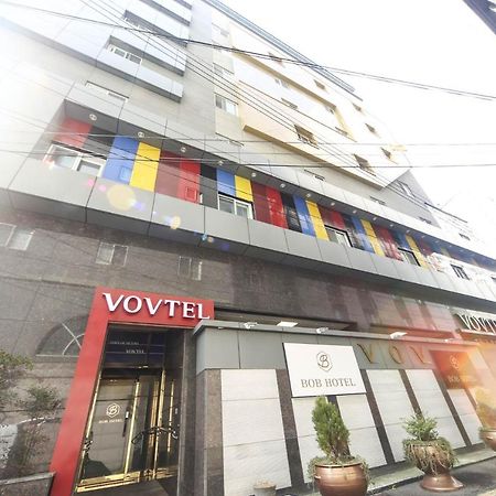 Motel Vovtel Busan Exterior foto