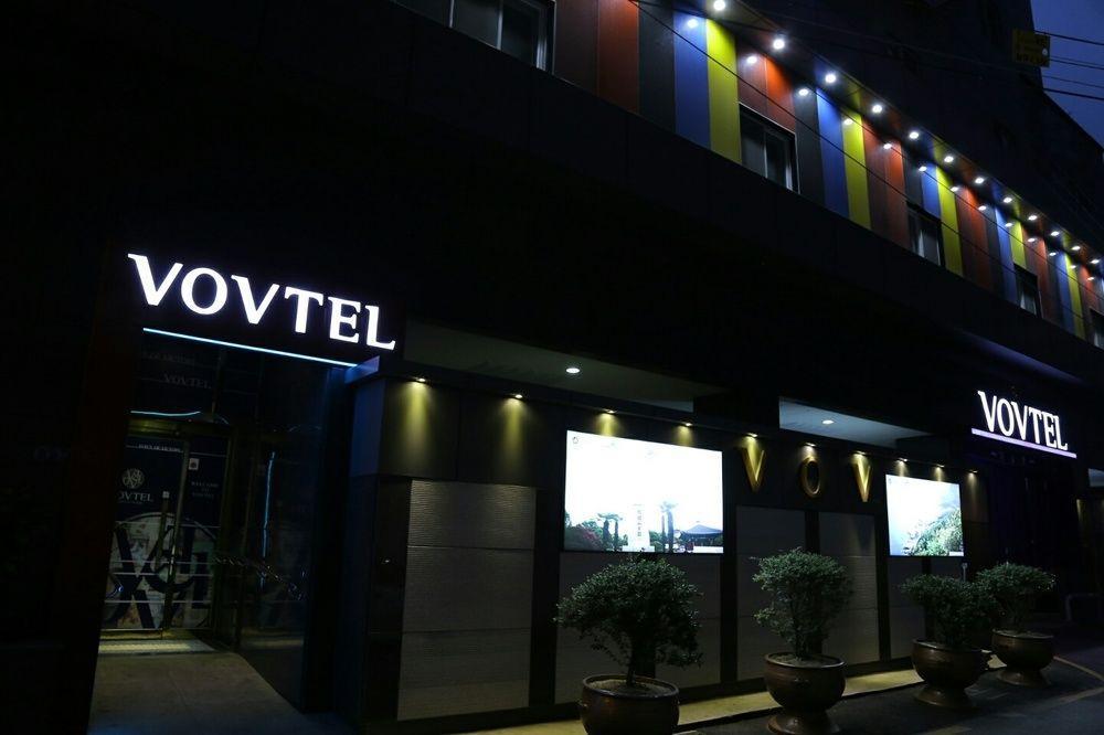 Motel Vovtel Busan Exterior foto