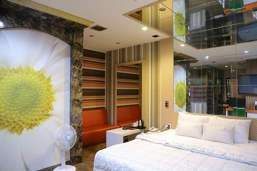 Motel Vovtel Busan Exterior foto