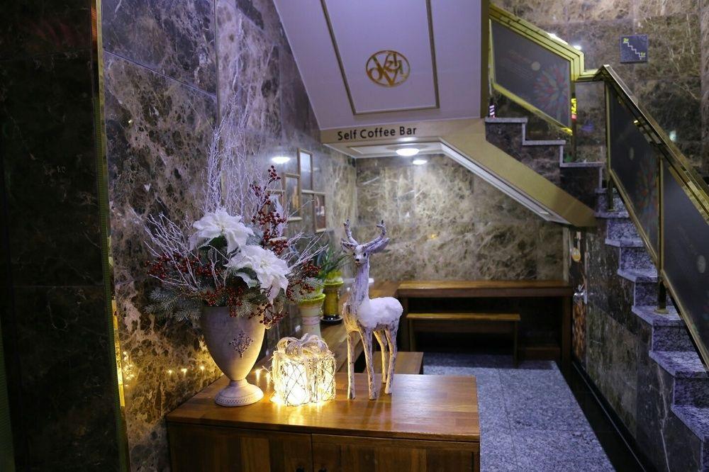 Motel Vovtel Busan Exterior foto