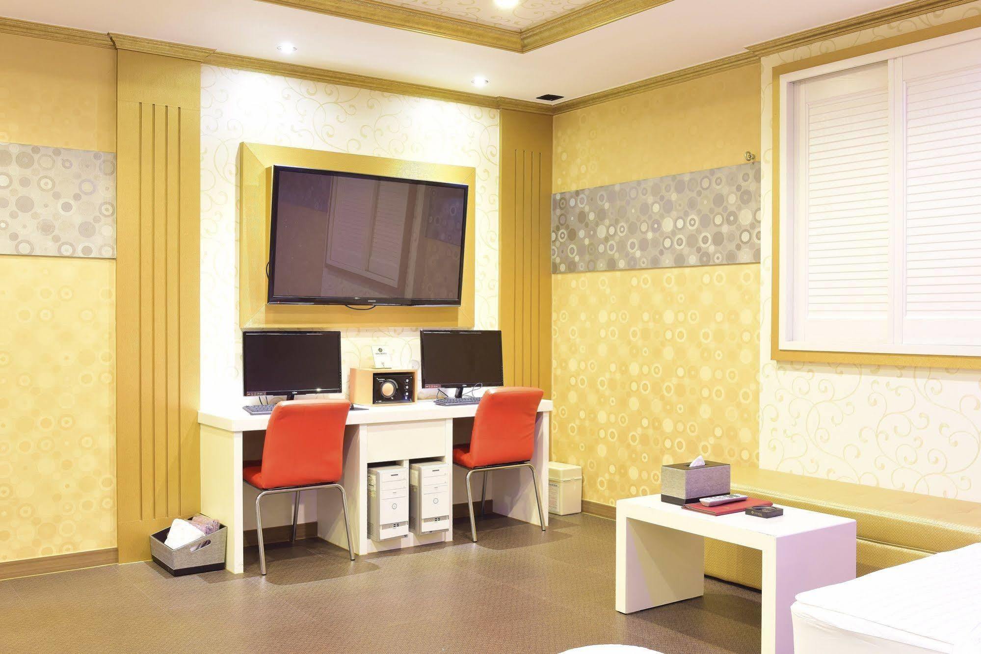 Motel Vovtel Busan Exterior foto