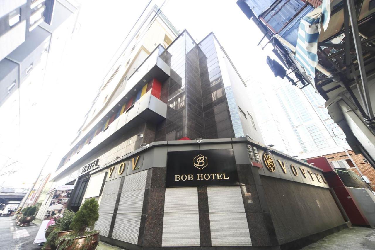 Motel Vovtel Busan Exterior foto